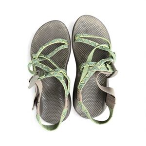 Green Chacos Z2 Women’s 7